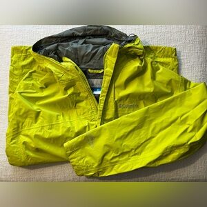 Columbia Men's Omi-Tech Waterproof Jacket